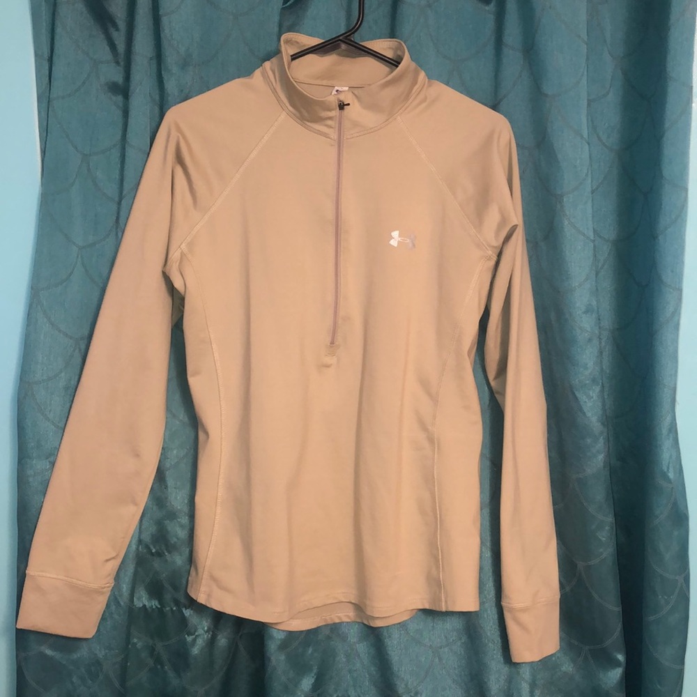 Underarmour quarter zip